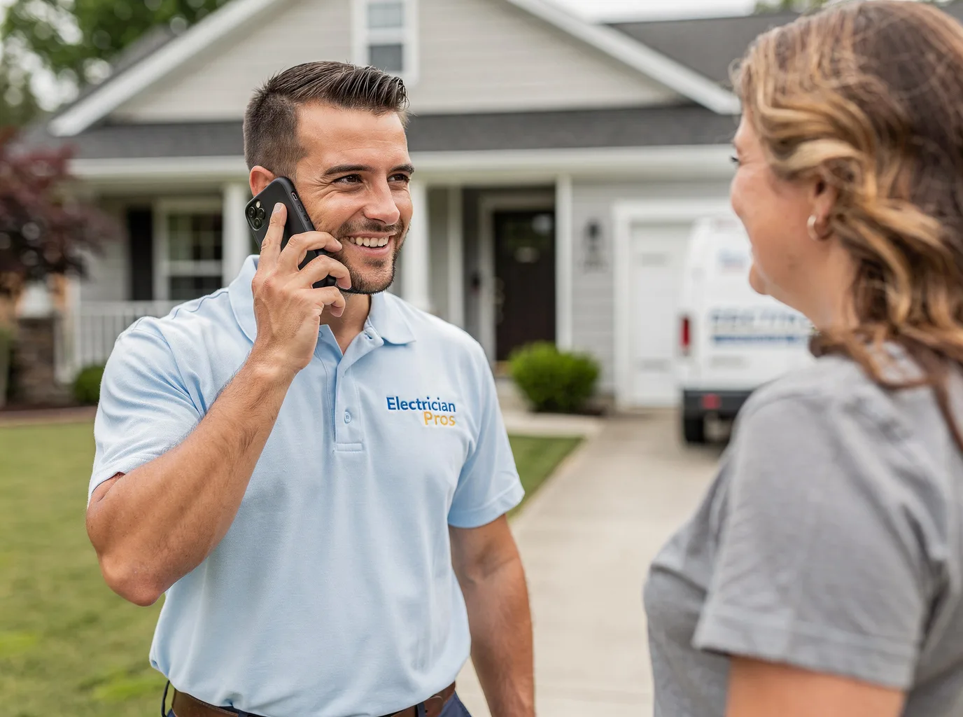 Electrician Stockbridge, WI FAQs